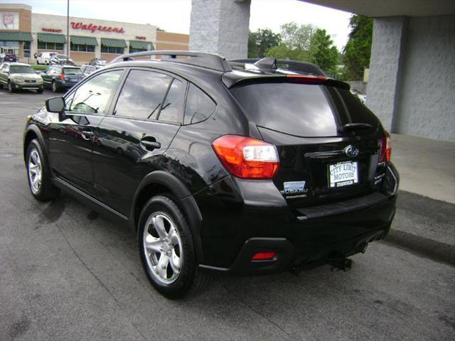 used 2016 Subaru Crosstrek car, priced at $12,988