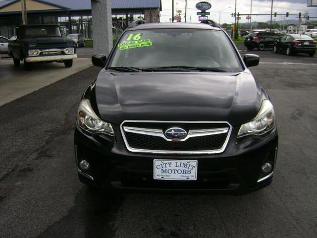 used 2016 Subaru Crosstrek car, priced at $12,988