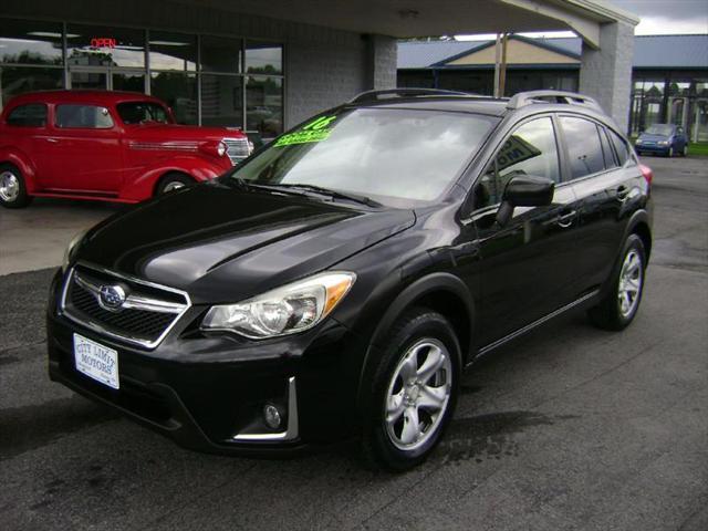 used 2016 Subaru Crosstrek car, priced at $12,988