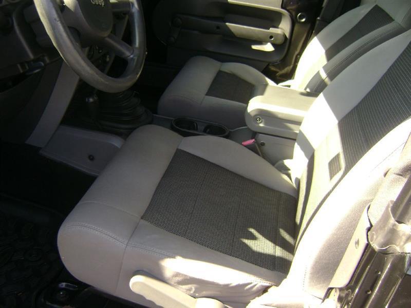 used 2010 Jeep Wrangler car, priced at $11,988