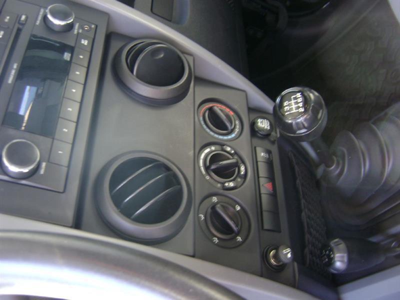 used 2010 Jeep Wrangler car, priced at $11,988
