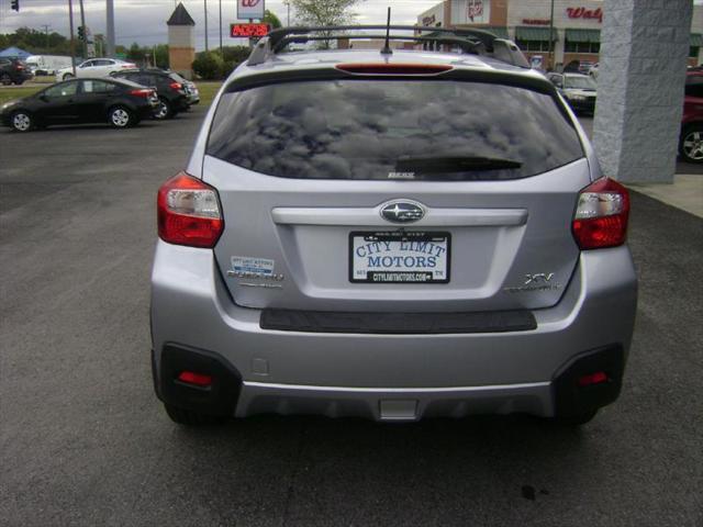 used 2014 Subaru XV Crosstrek car, priced at $11,988