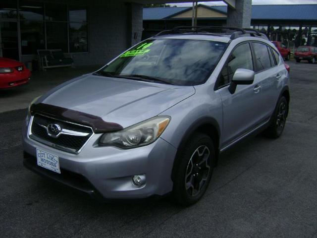 used 2014 Subaru XV Crosstrek car, priced at $11,988