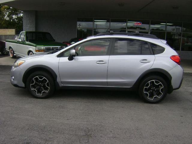 used 2014 Subaru XV Crosstrek car, priced at $11,988