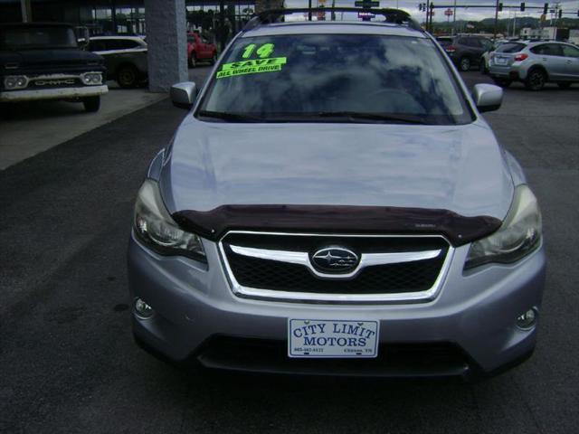 used 2014 Subaru XV Crosstrek car, priced at $11,988