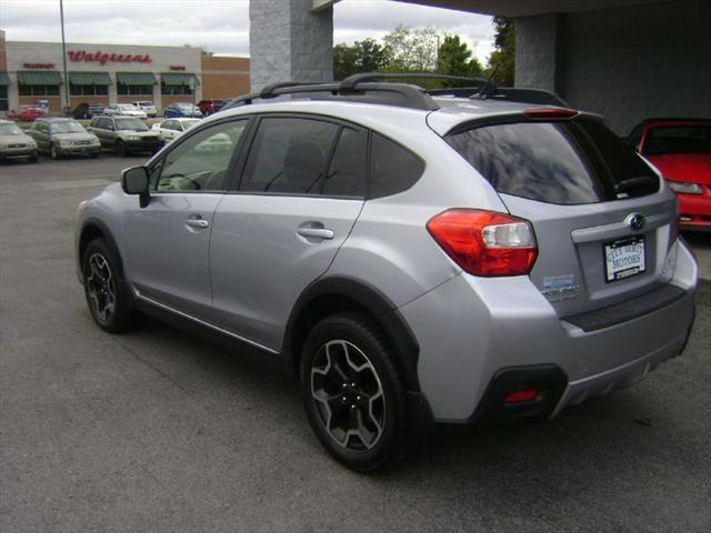 used 2014 Subaru XV Crosstrek car, priced at $11,988