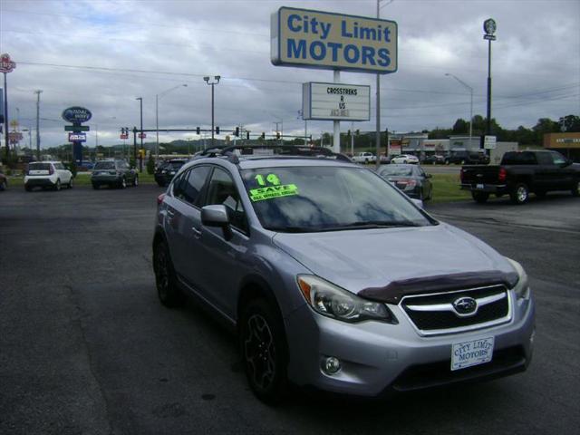 used 2014 Subaru XV Crosstrek car, priced at $11,988