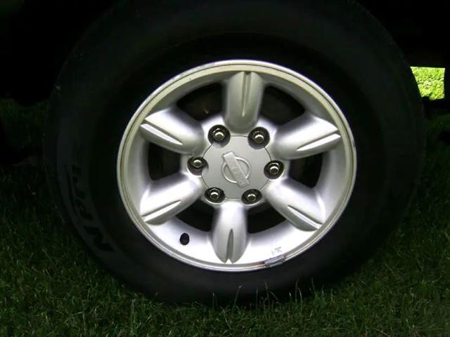 used 2004 Nissan Frontier car, priced at $4,500