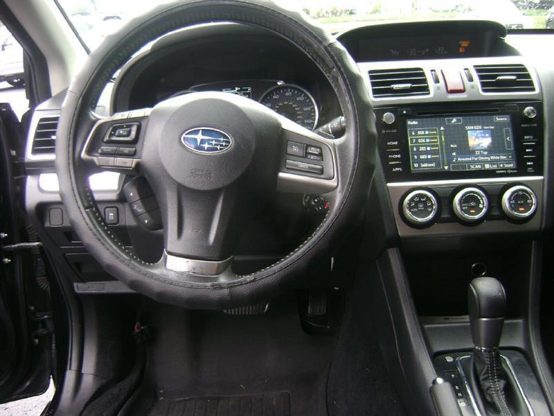 used 2016 Subaru Impreza car, priced at $9,888