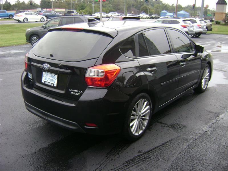 used 2016 Subaru Impreza car, priced at $9,888