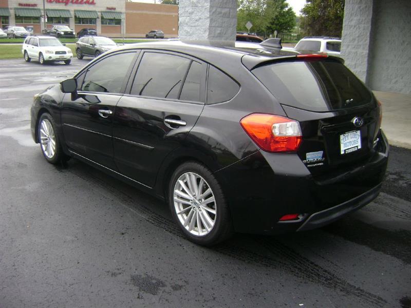 used 2016 Subaru Impreza car, priced at $9,888
