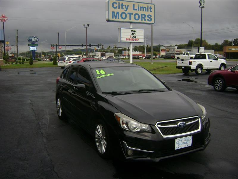 used 2016 Subaru Impreza car, priced at $9,888