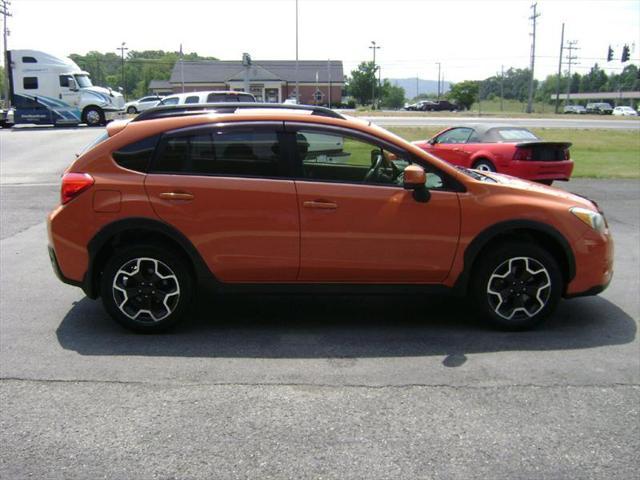 used 2013 Subaru XV Crosstrek car, priced at $12,488