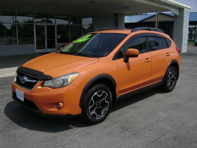 used 2013 Subaru XV Crosstrek car, priced at $12,488