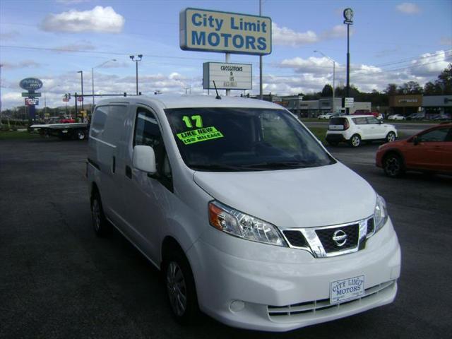 used 2017 Nissan NV200 car, priced at $16,488