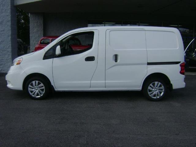 used 2017 Nissan NV200 car, priced at $16,488