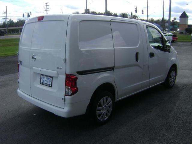 used 2017 Nissan NV200 car, priced at $16,488