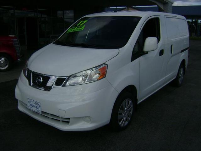 used 2017 Nissan NV200 car, priced at $16,488