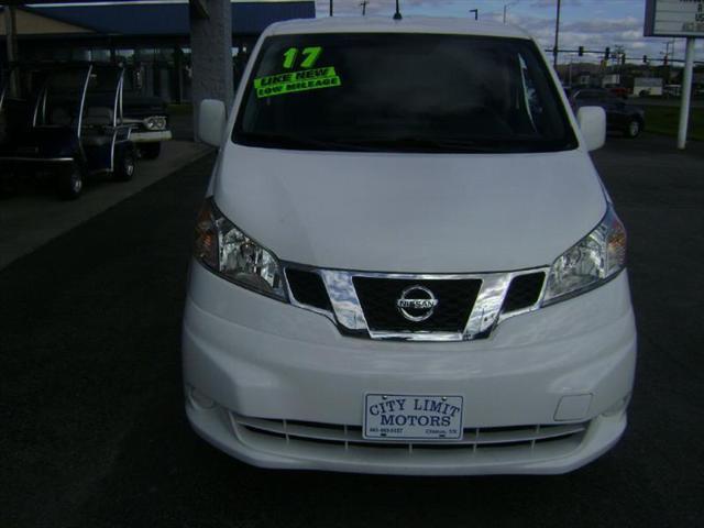 used 2017 Nissan NV200 car, priced at $16,488