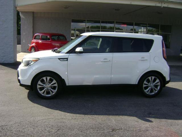 used 2015 Kia Soul car, priced at $7,999