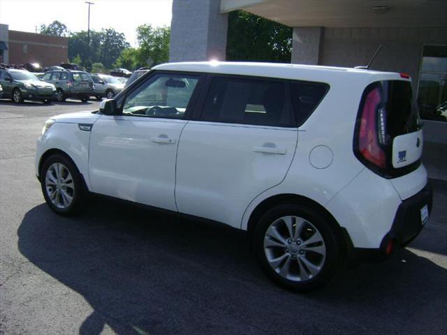 used 2015 Kia Soul car, priced at $7,999