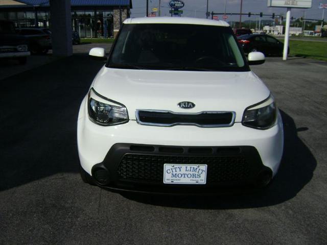 used 2015 Kia Soul car, priced at $7,999