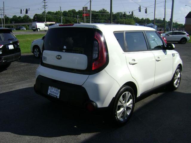 used 2015 Kia Soul car, priced at $7,999