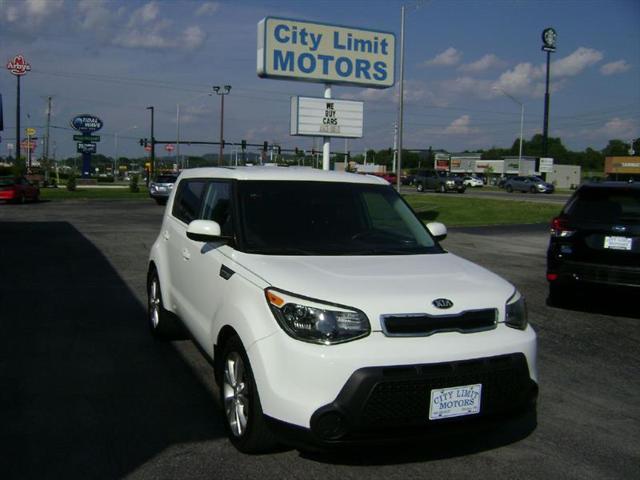 used 2015 Kia Soul car, priced at $7,999