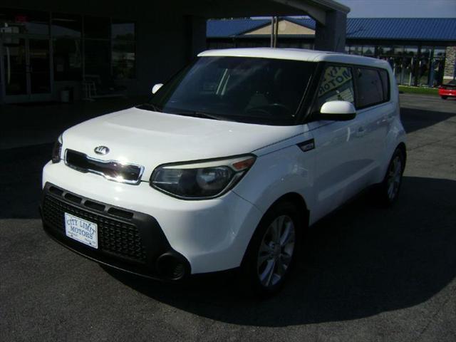 used 2015 Kia Soul car, priced at $7,999