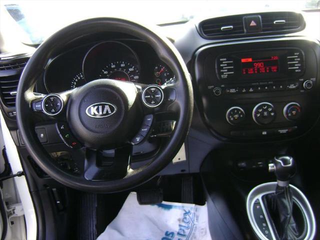 used 2015 Kia Soul car, priced at $7,999