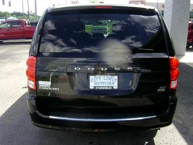 used 2016 Dodge Grand Caravan car, priced at $5,288