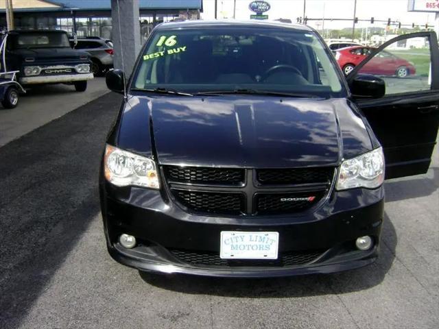 used 2016 Dodge Grand Caravan car, priced at $5,288