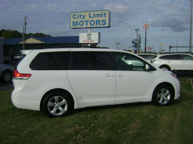 used 2014 Toyota Sienna car, priced at $5,988