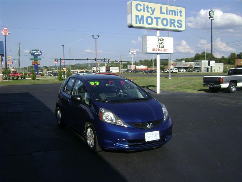 used 2009 Honda Fit car, priced at $5,988