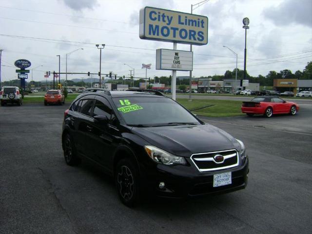 used 2015 Subaru XV Crosstrek car, priced at $12,988