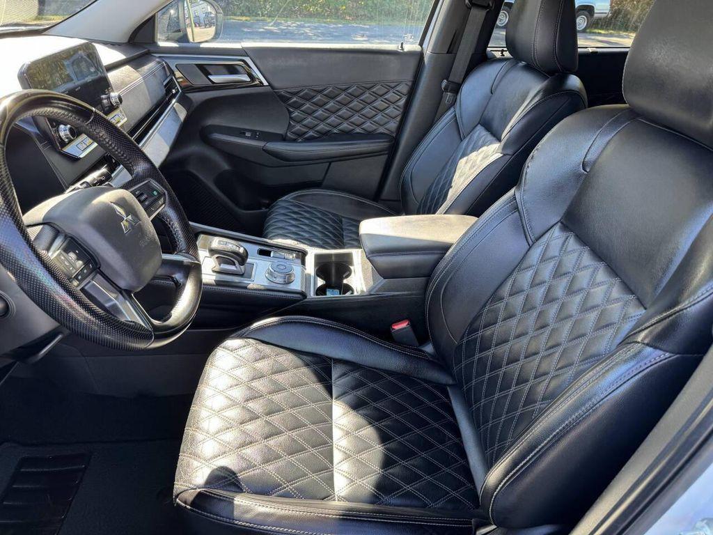 used 2024 Mitsubishi Outlander car, priced at $17,995