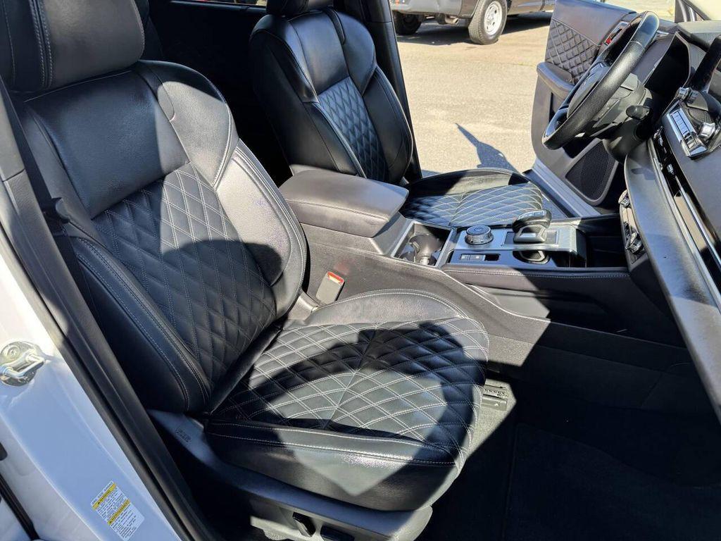 used 2024 Mitsubishi Outlander car, priced at $17,995