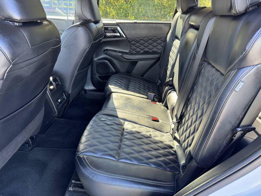 used 2024 Mitsubishi Outlander car, priced at $17,995