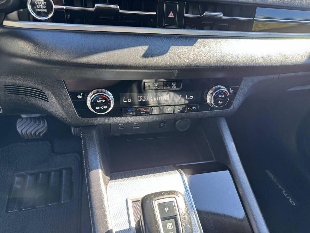 used 2024 Mitsubishi Outlander car, priced at $17,995