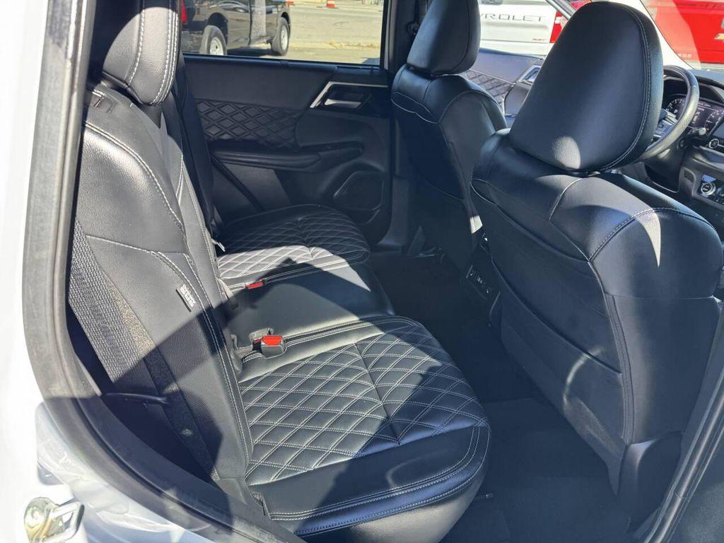 used 2024 Mitsubishi Outlander car, priced at $17,995