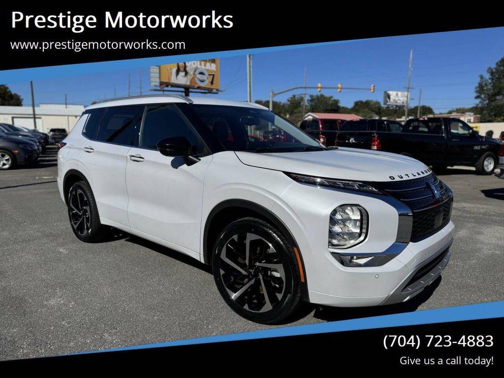 used 2024 Mitsubishi Outlander car, priced at $17,995
