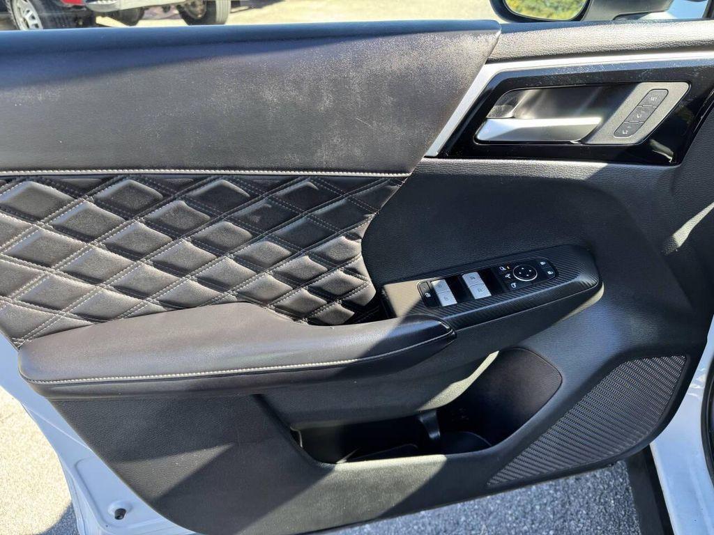 used 2024 Mitsubishi Outlander car, priced at $17,995