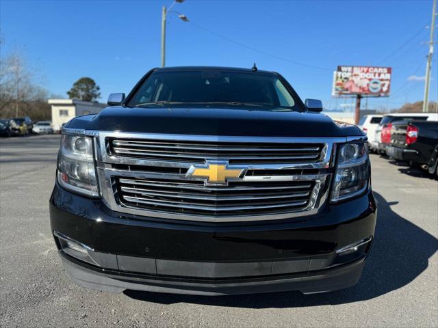 used 2017 Chevrolet Suburban car, priced at $24,995