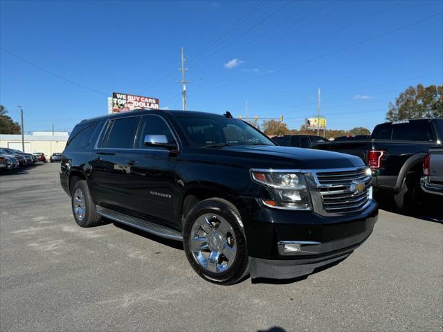 used 2017 Chevrolet Suburban car, priced at $24,995