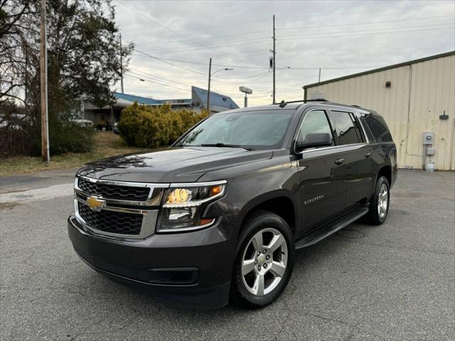 used 2015 Chevrolet Suburban car, priced at $20,995