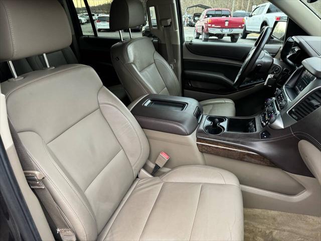 used 2015 Chevrolet Suburban car, priced at $20,995