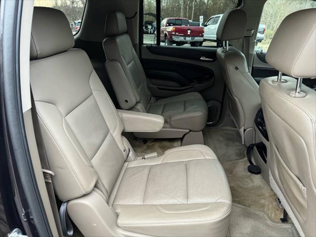 used 2015 Chevrolet Suburban car, priced at $20,995