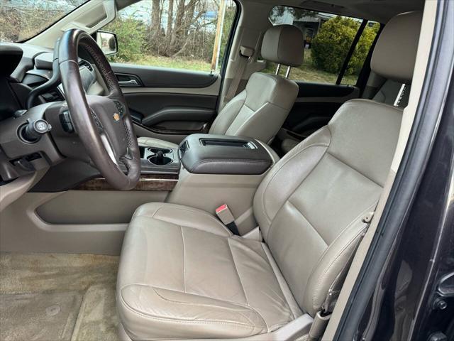 used 2015 Chevrolet Suburban car, priced at $20,995