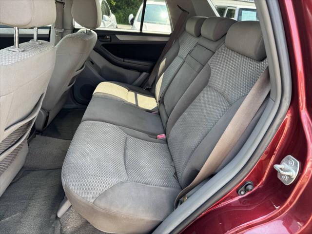 used 2008 Toyota 4Runner car, priced at $6,995