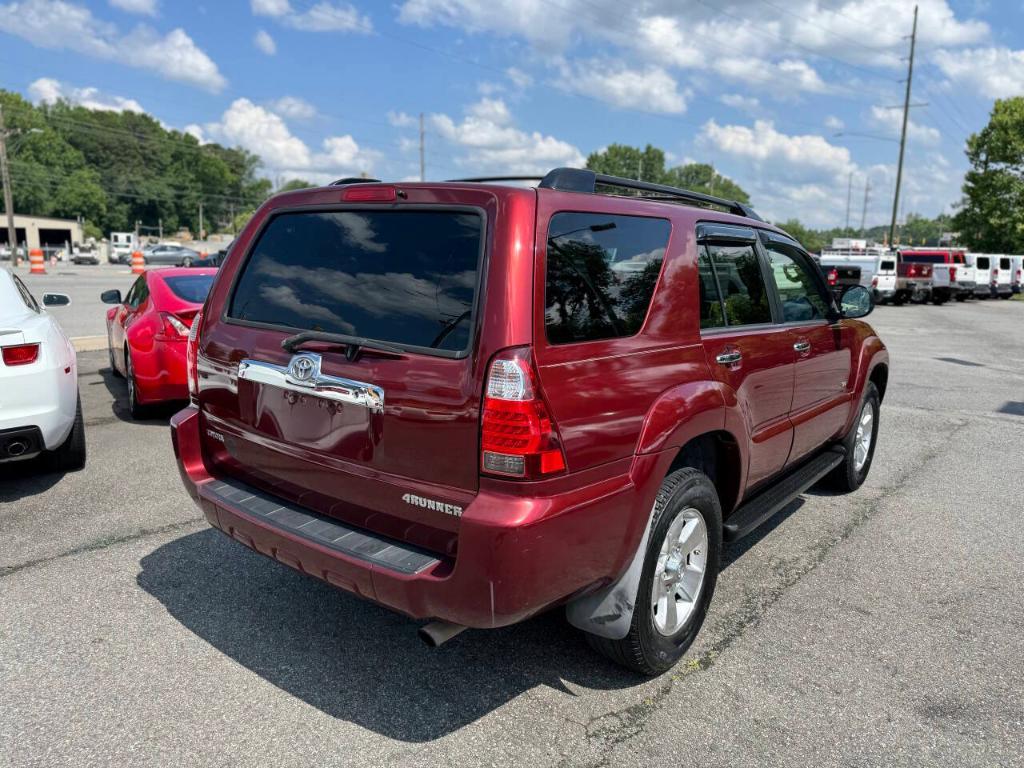 used 2008 Toyota 4Runner car, priced at $6,995